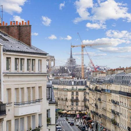 Latin Quarter - 2 Beds - Cityapartmentstay 파리 외부 사진