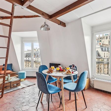 Latin Quarter - 2 Beds - Cityapartmentstay 파리 외부 사진