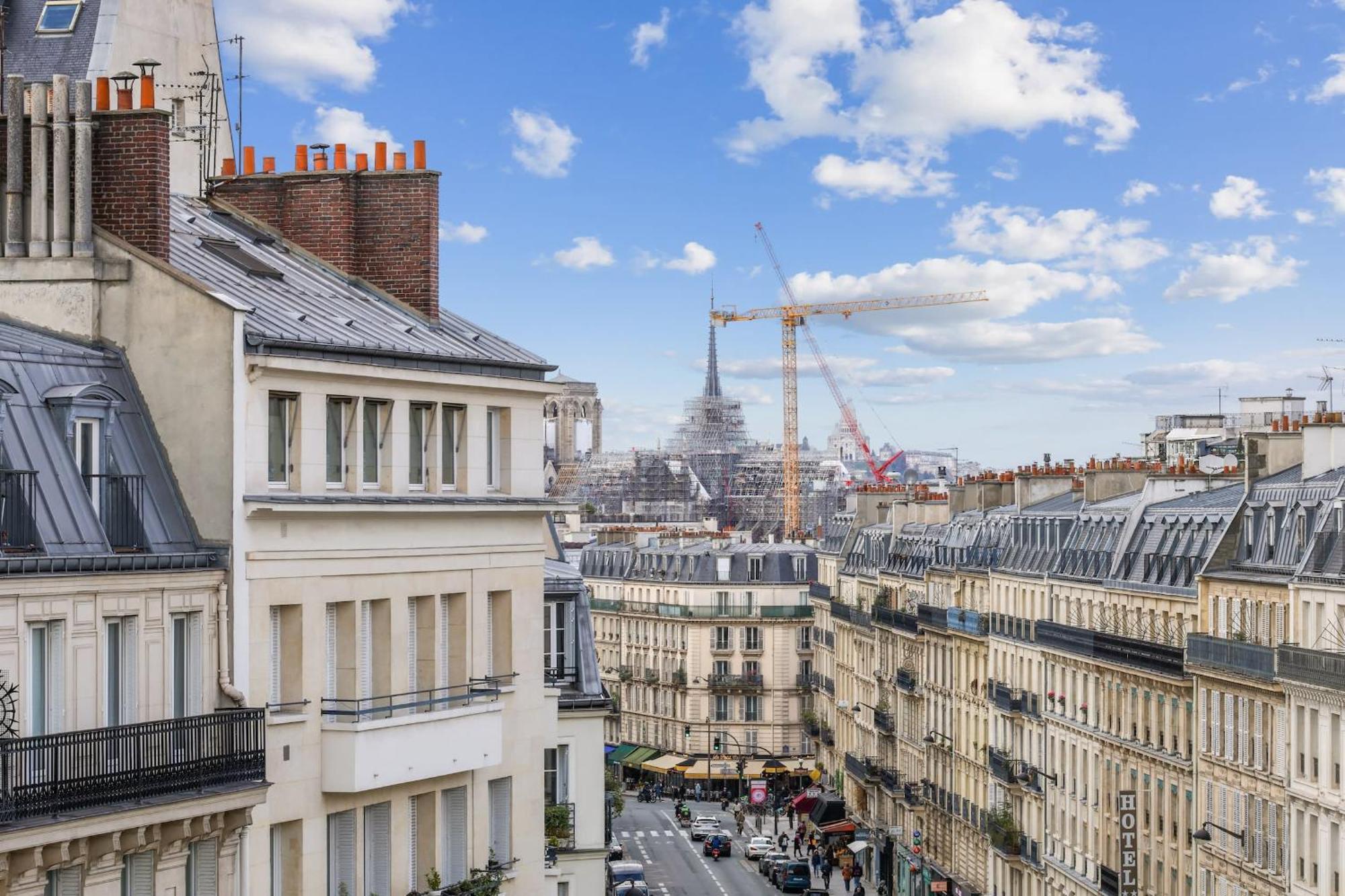 Latin Quarter - 2 Beds - Cityapartmentstay 파리 외부 사진