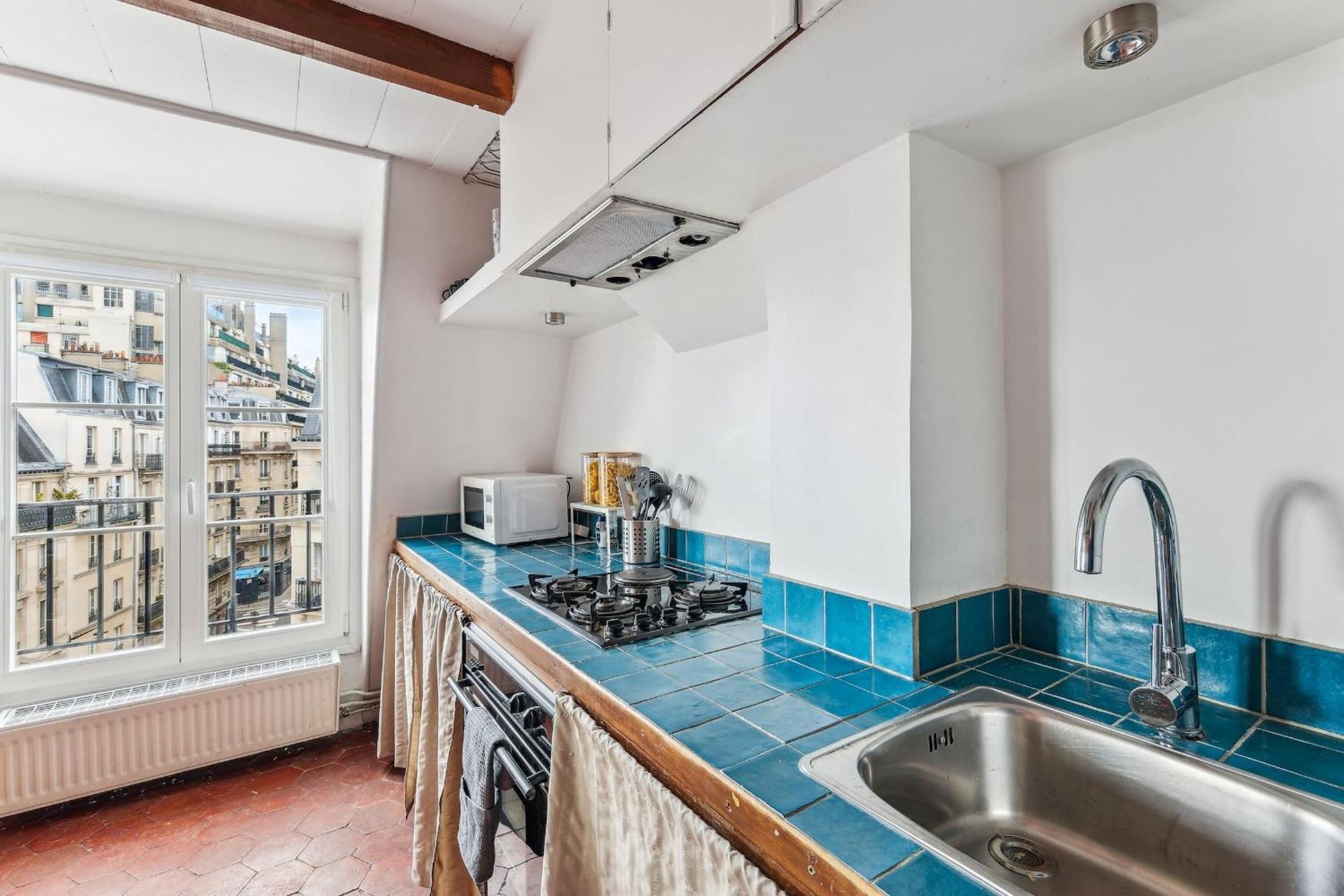 Latin Quarter - 2 Beds - Cityapartmentstay 파리 외부 사진