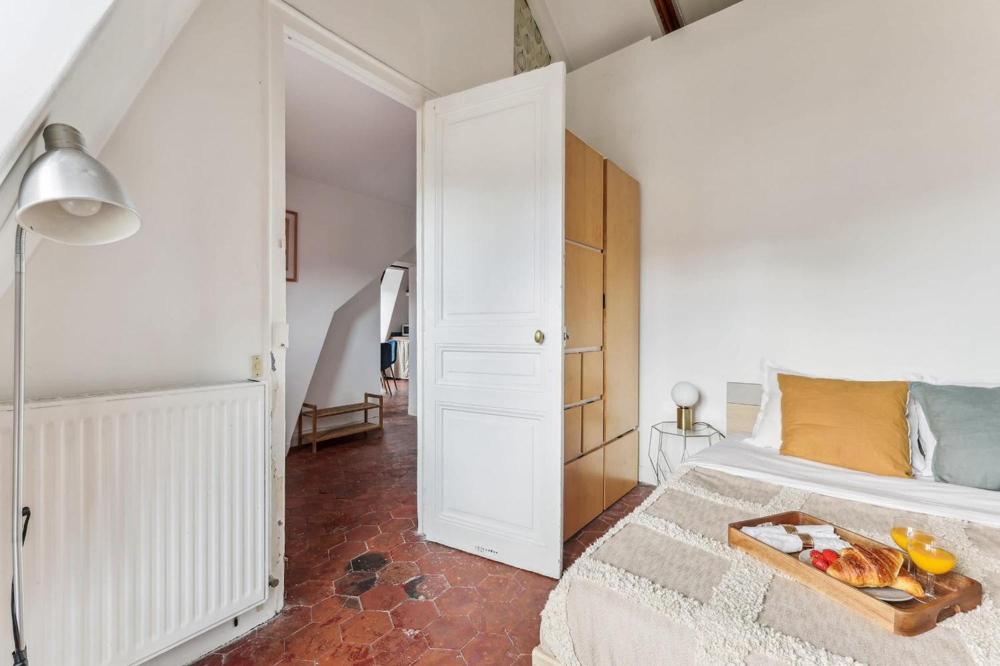 Latin Quarter - 2 Beds - Cityapartmentstay 파리 외부 사진