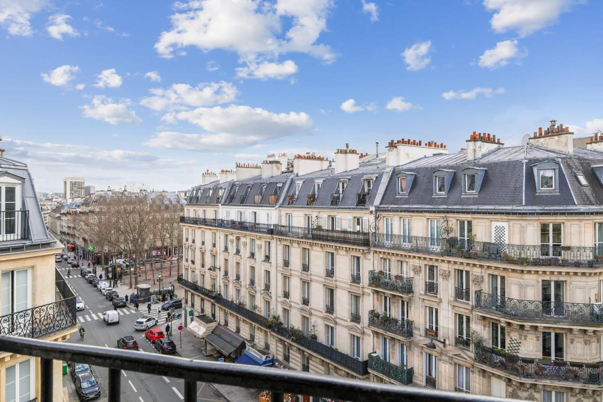 Latin Quarter - 2 Beds - Cityapartmentstay 파리 외부 사진