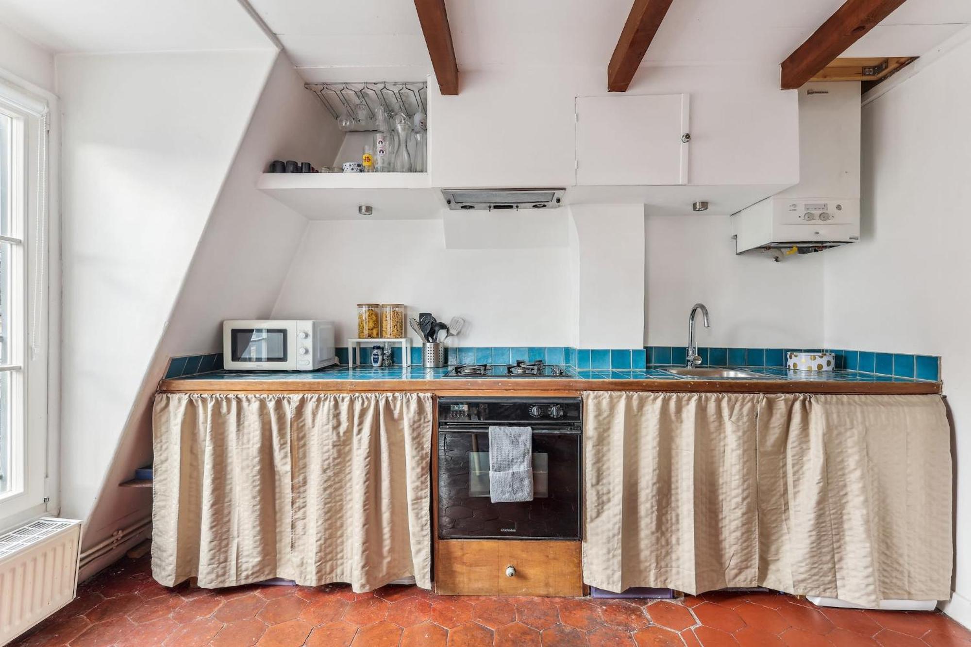 Latin Quarter - 2 Beds - Cityapartmentstay 파리 외부 사진