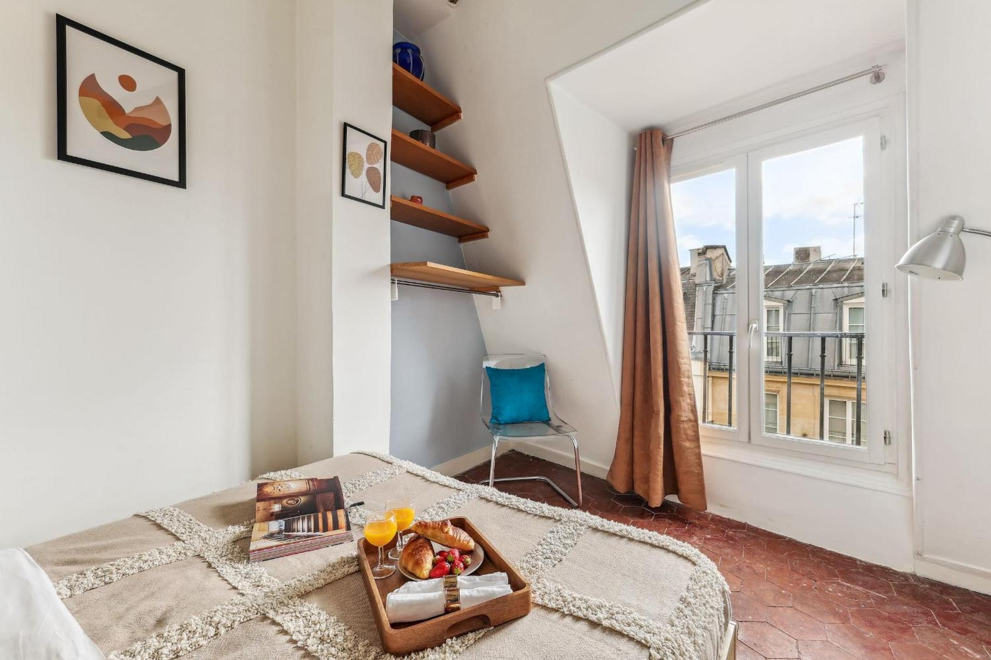 Latin Quarter - 2 Beds - Cityapartmentstay 파리 외부 사진