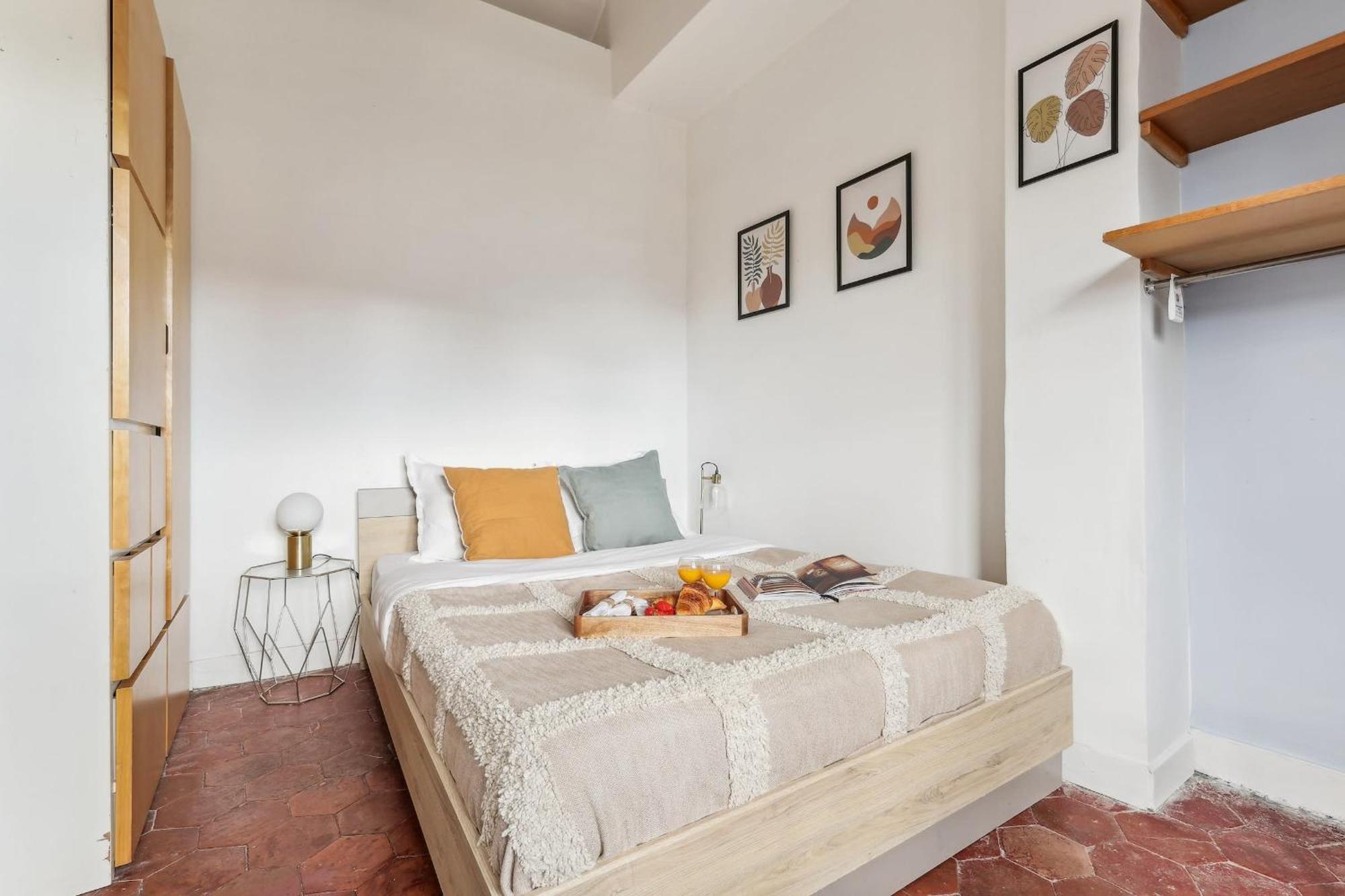 Latin Quarter - 2 Beds - Cityapartmentstay 파리 외부 사진