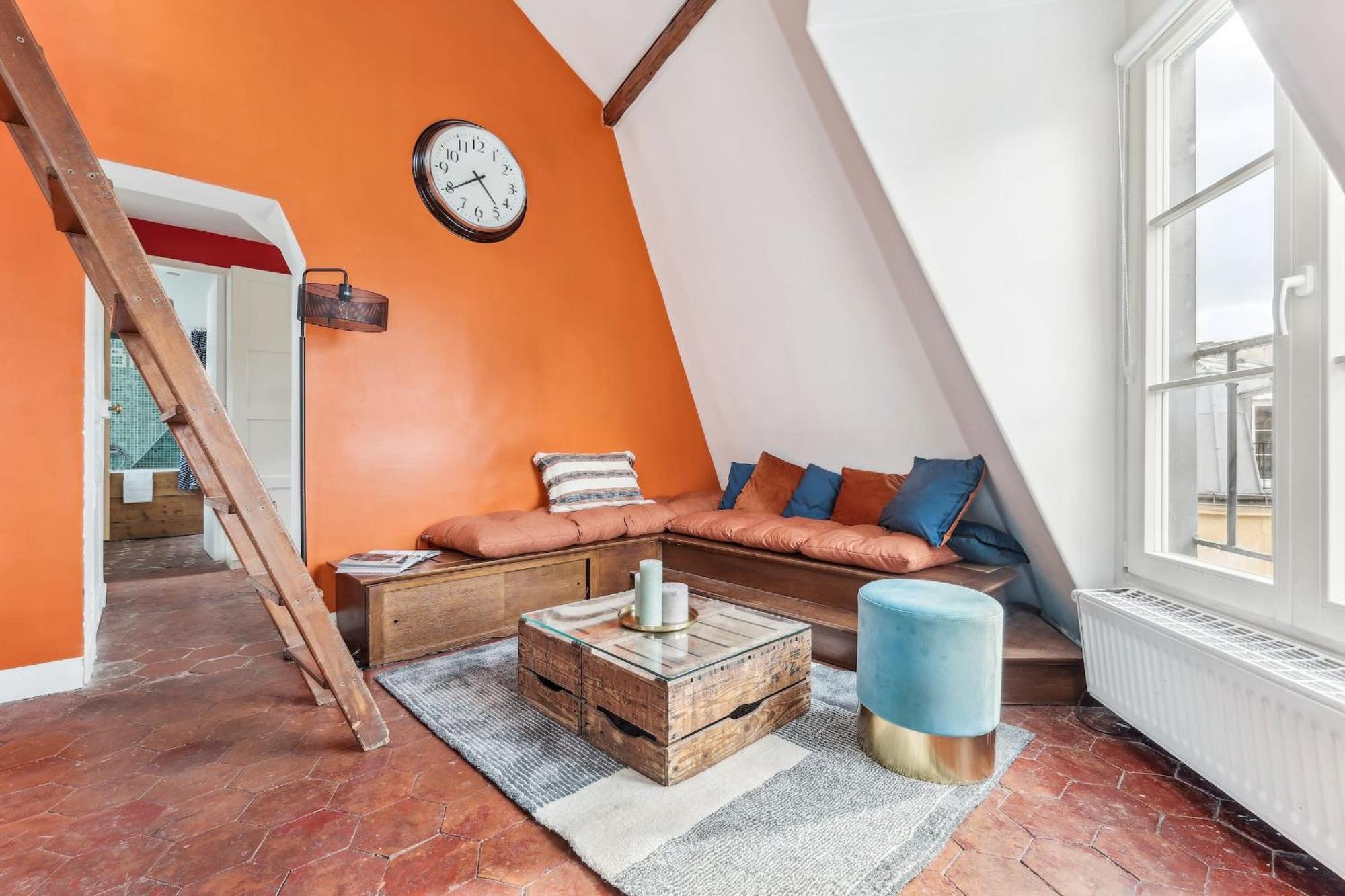 Latin Quarter - 2 Beds - Cityapartmentstay 파리 외부 사진
