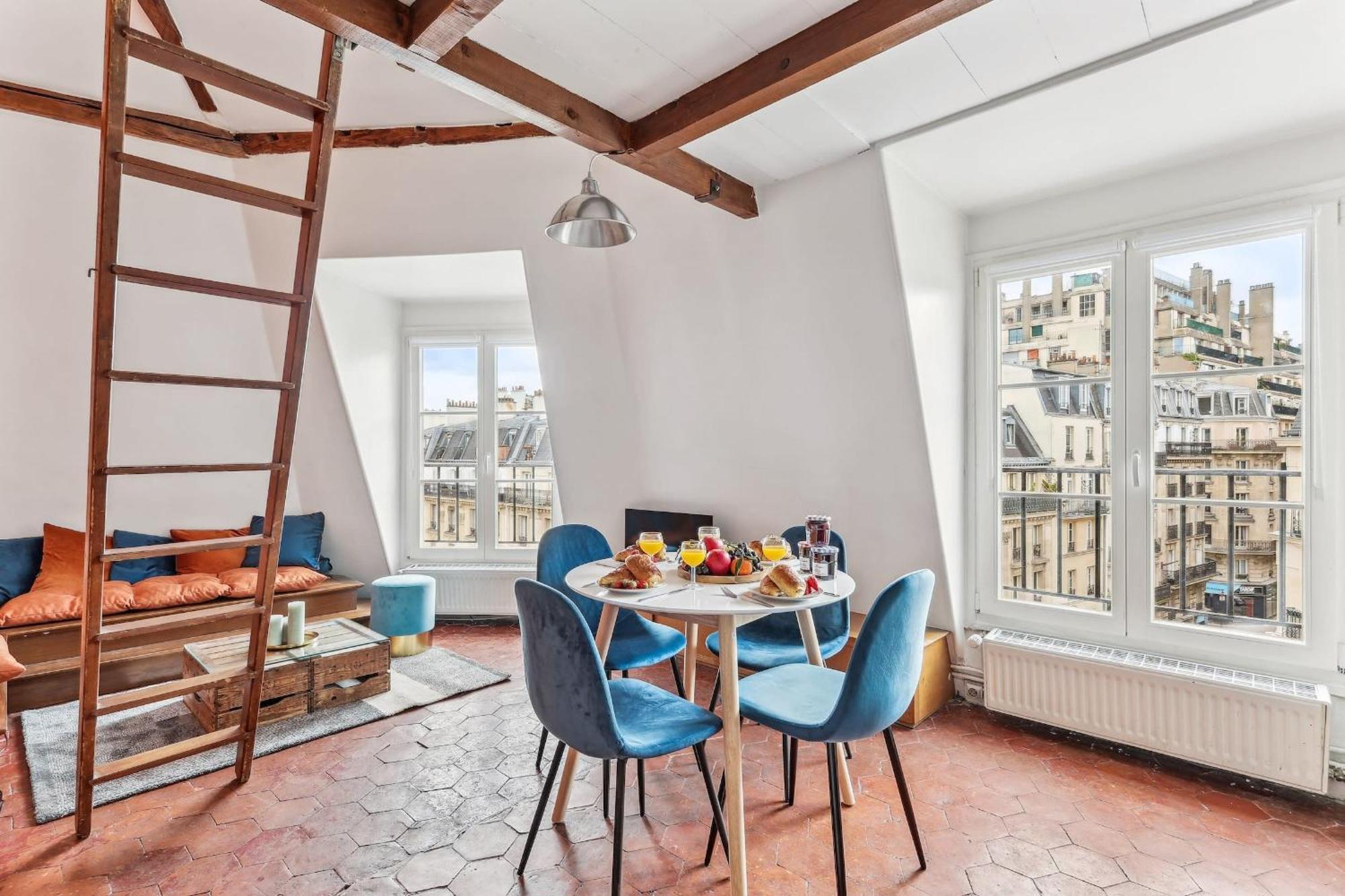 Latin Quarter - 2 Beds - Cityapartmentstay 파리 외부 사진