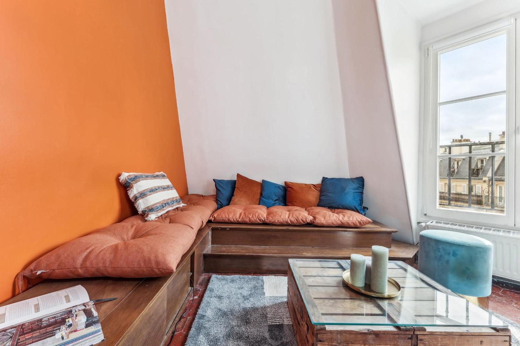 Latin Quarter - 2 Beds - Cityapartmentstay 파리 외부 사진